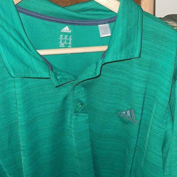 Adidas DriFit Material Polo - Picture 2 of 2